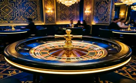 Infinite Blackjack